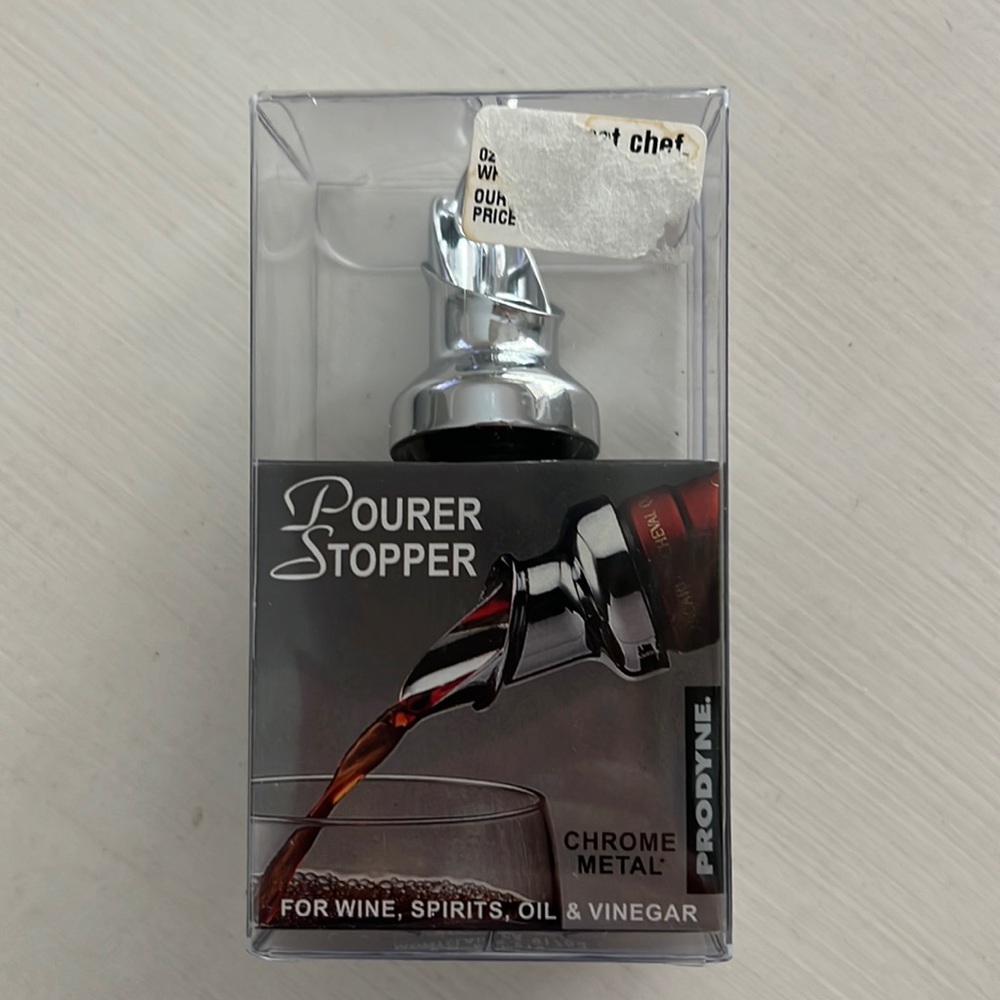 Prodyne Pourer/Stopper